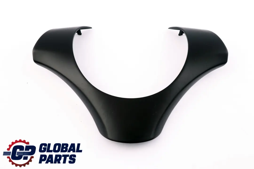 BMW E81 E87 E90 E91 Black Trim Cover Sport Steering Wheel - SKU 6767283 - Part number 6767283