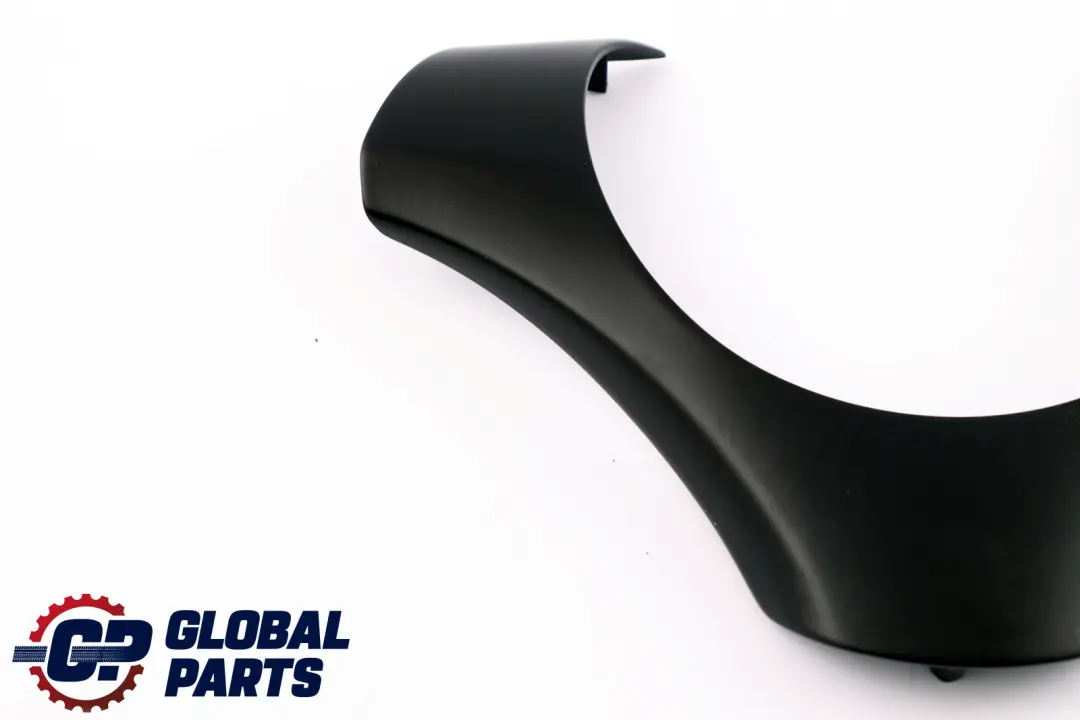 BMW E81 E87 E90 E91 Black Trim Cover Sport Steering Wheel - SKU 6767283 - Part number 6767283