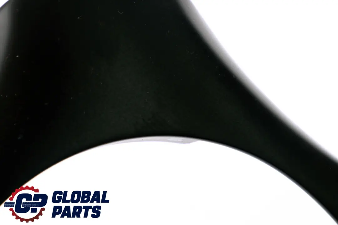 Trim Cover Sport Steering Wheel to BMW E81 E87 E90 E91 Black with Part number 6767283 BMW E81 E87 E90 E91 Black Trim Cover Sport Steering Wheel - SKU 6767283 - Part number 6767283