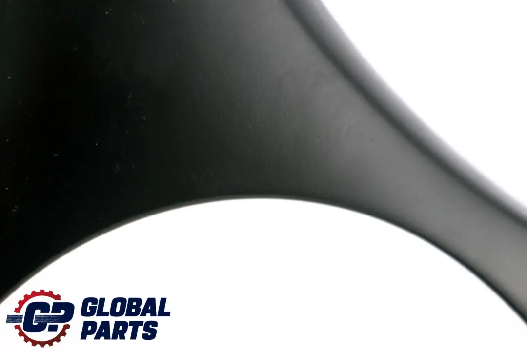 BMW E81 E87 E90 E91 Black Trim Cover Sport Steering Wheel - SKU 6767283 - Part number 6767283