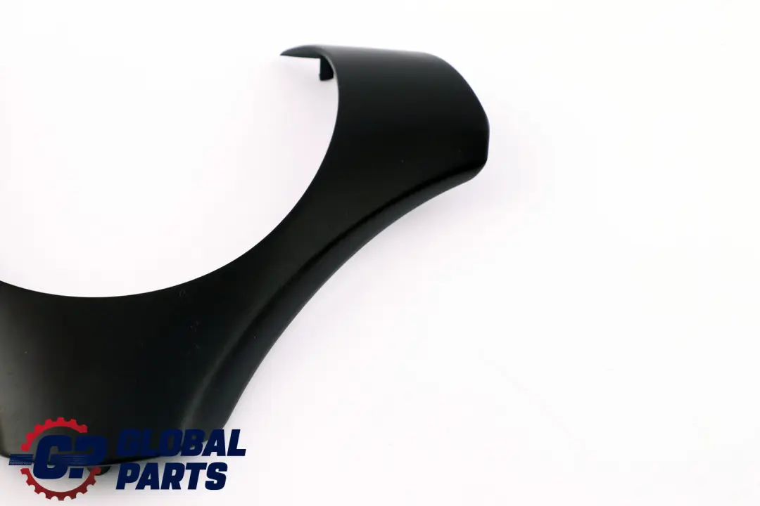 Negro Recorte Cubierta Deporte Volante para BMW E81 E87 E90 E91 con número de pieza 6767283 BMW E81 E87 E90 E91 Negro Recorte Cubierta Deporte Volante - SKU 6767283 - Número de pieza 6767283