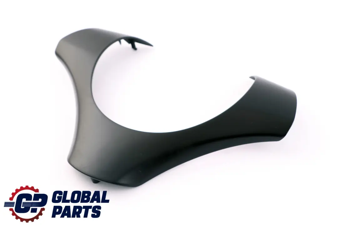 Negro Recorte Cubierta Deporte Volante para BMW E81 E87 E90 E91 con número de pieza 6767283 BMW E81 E87 E90 E91 Negro Recorte Cubierta Deporte Volante - SKU 6767283 - Número de pieza 6767283