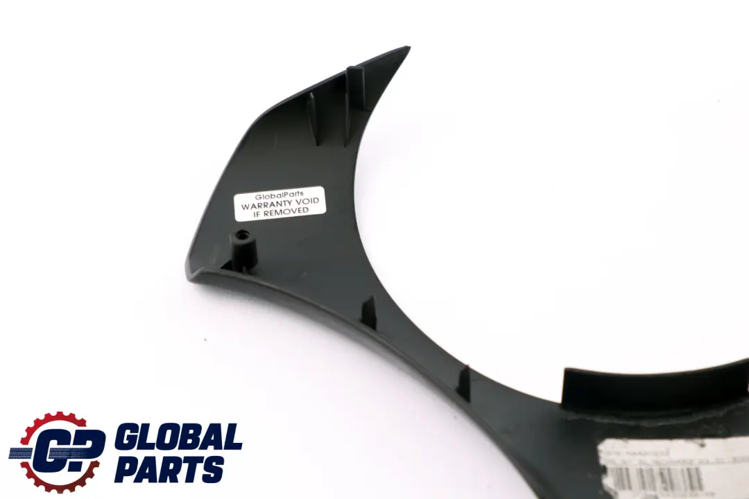 Revetement Sport Volant Noir pour BMW E81 E87 E90 E91 à propos du numéro de pièce 6767283 BMW E81 E87 E90 E91 Revetement Sport Volant Noir - SKU 6767283 - Numéro de pièce 6767283