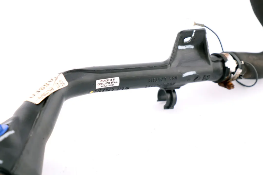 W17 Fuel Tank Filler Pipe Neck Diesel to Mini One D R50 with Part number 6767316 Mini One D R50 W17 Fuel Tank Filler Pipe Neck Diesel - SKU 6767316 - Part number 6767316