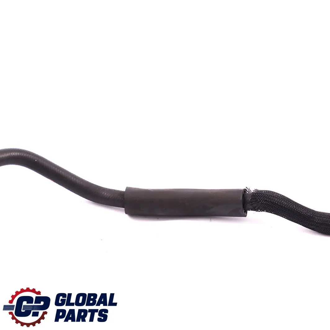 BMW 7 Series E65 E66 N62N Power Steering Reservoir Return Line Radiator - SKU 6767487 - Part number 6767487