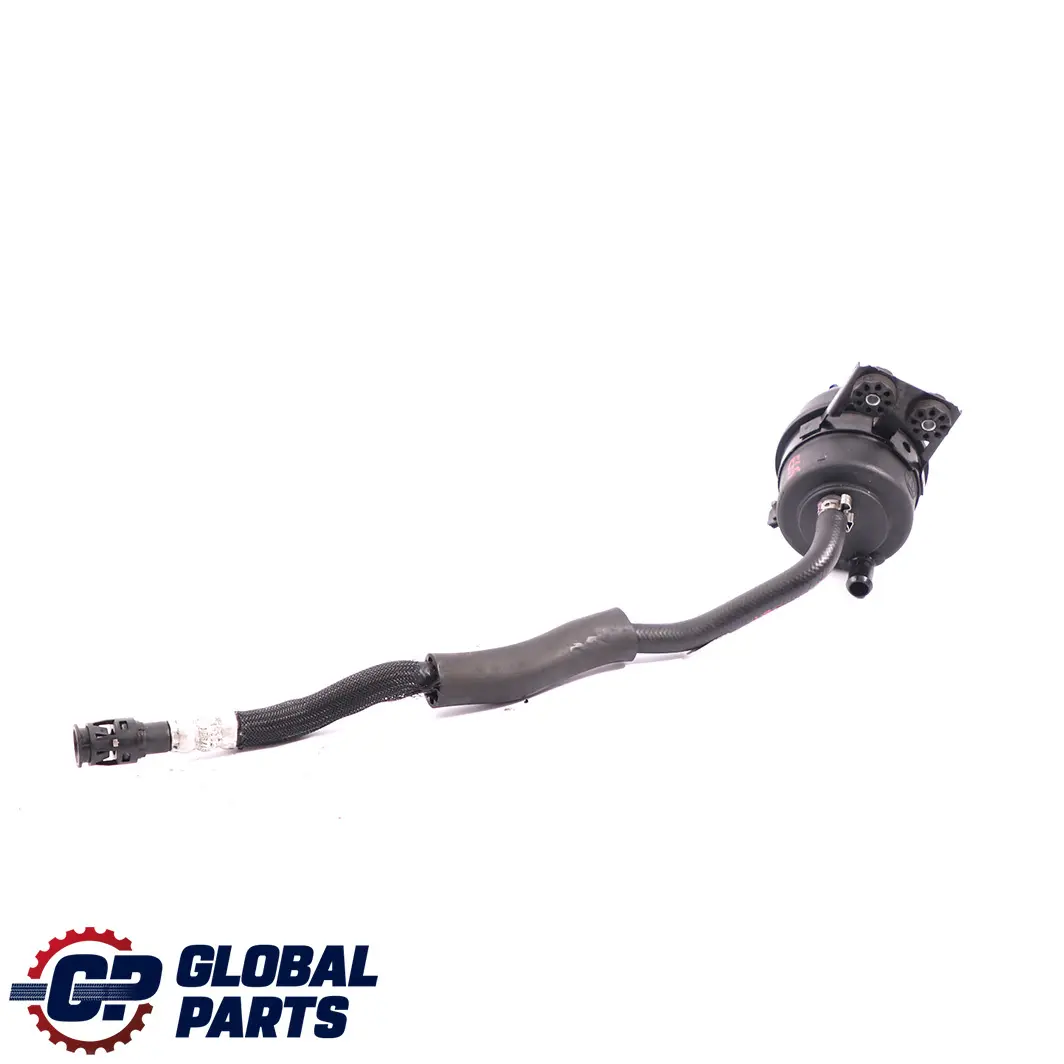 BMW 7 Series E65 E66 N62N Power Steering Reservoir Return Line Radiator - SKU 6767487 - Part number 6767487
