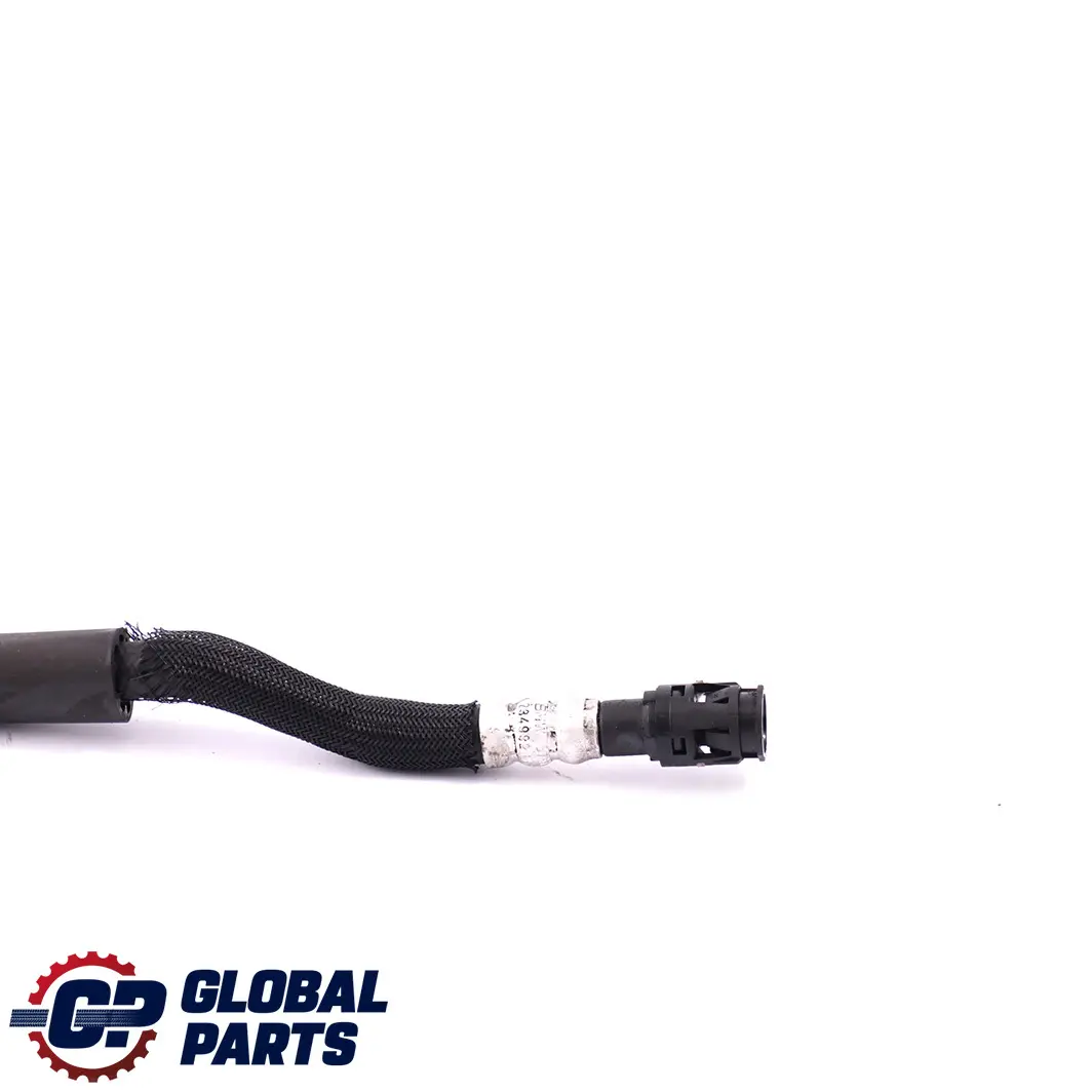 BMW 7 Series E65 E66 N62N Power Steering Reservoir Return Line Radiator - SKU 6767487 - Part number 6767487