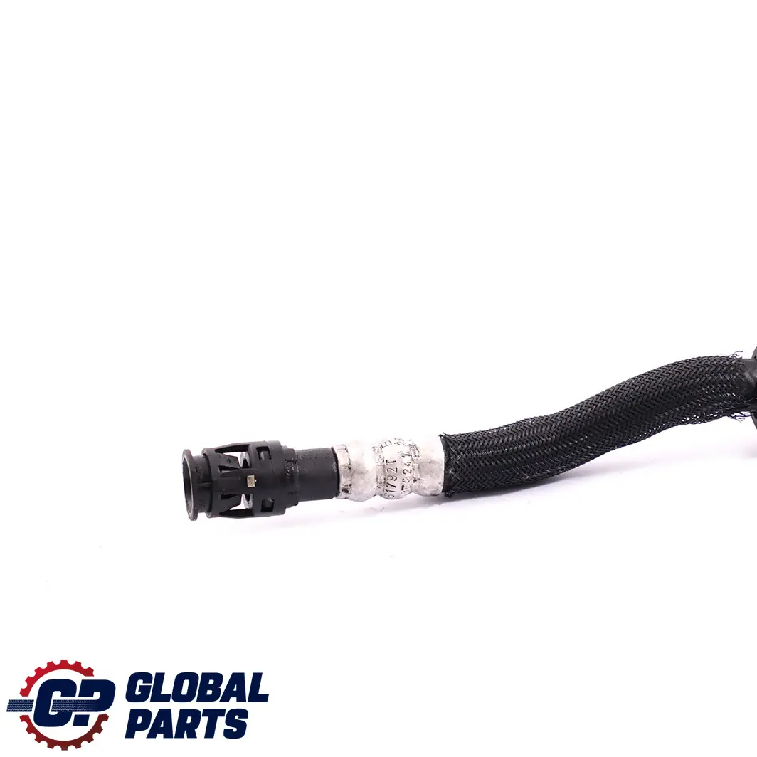 BMW 7 Series E65 E66 N62N Power Steering Reservoir Return Line Radiator - SKU 6767487 - Part number 6767487