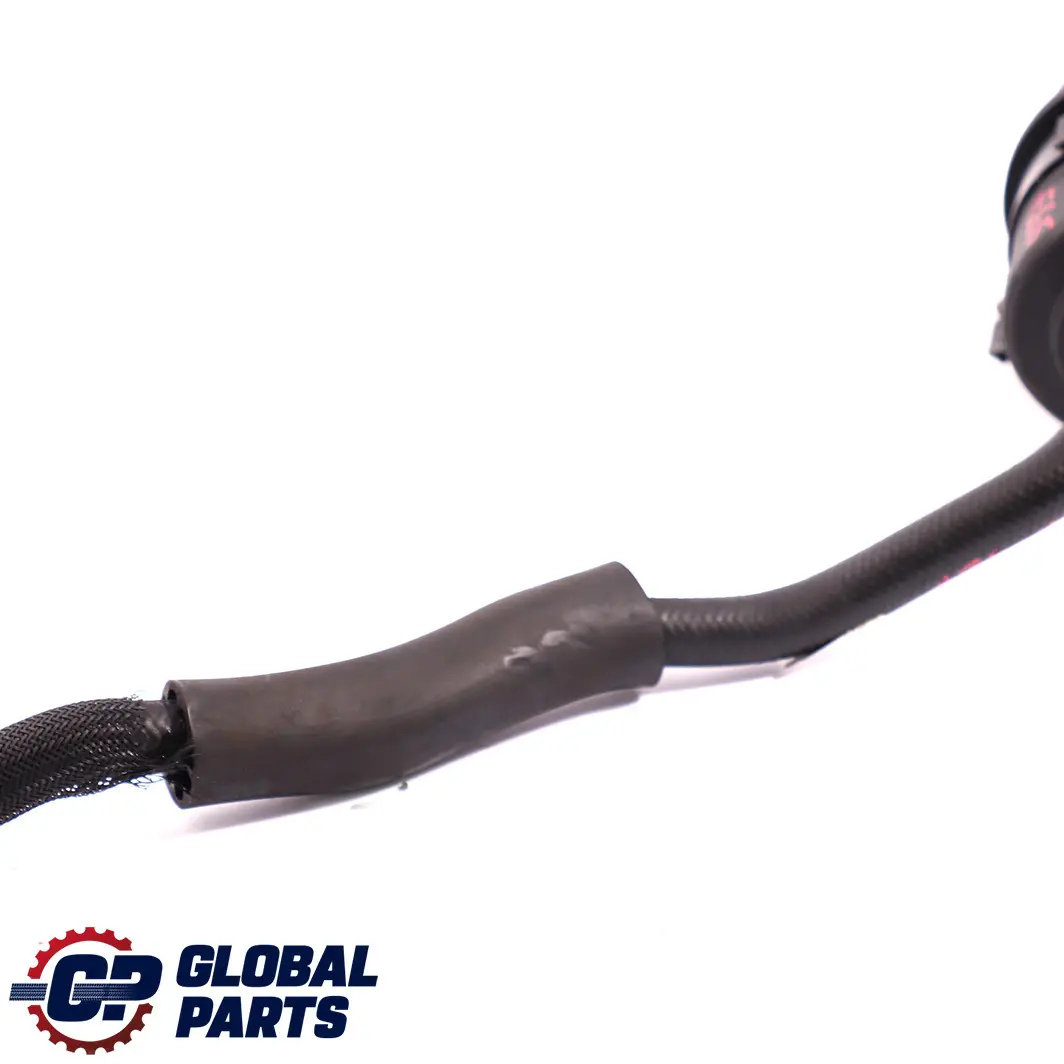 BMW 7 Series E65 E66 N62N Power Steering Reservoir Return Line Radiator - SKU 6767487 - Part number 6767487