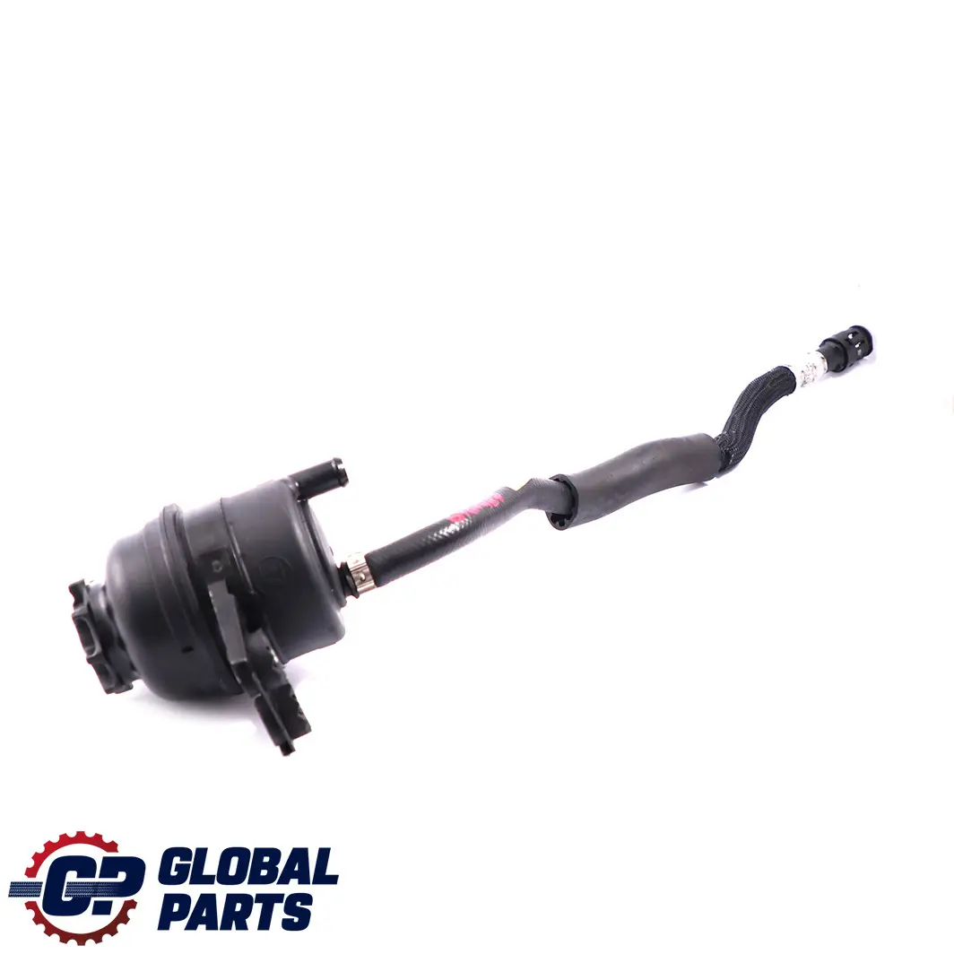 BMW 7 Series E65 E66 N62N Power Steering Reservoir Return Line Radiator - SKU 6767487 - Part number 6767487