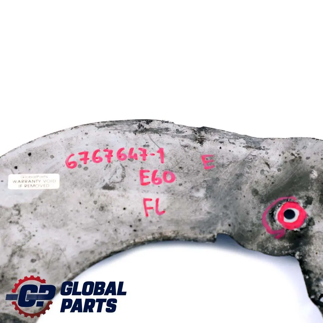 Protection Cover Plate Brake Disc Front Left N/S to BMW 5 Series E60 E61 1 with Part number 6767647 BMW 5 Series E60 E61 1 Protection Cover Plate Brake Disc Front Left N/S - SKU 6767647-1 - Part number 6767647
