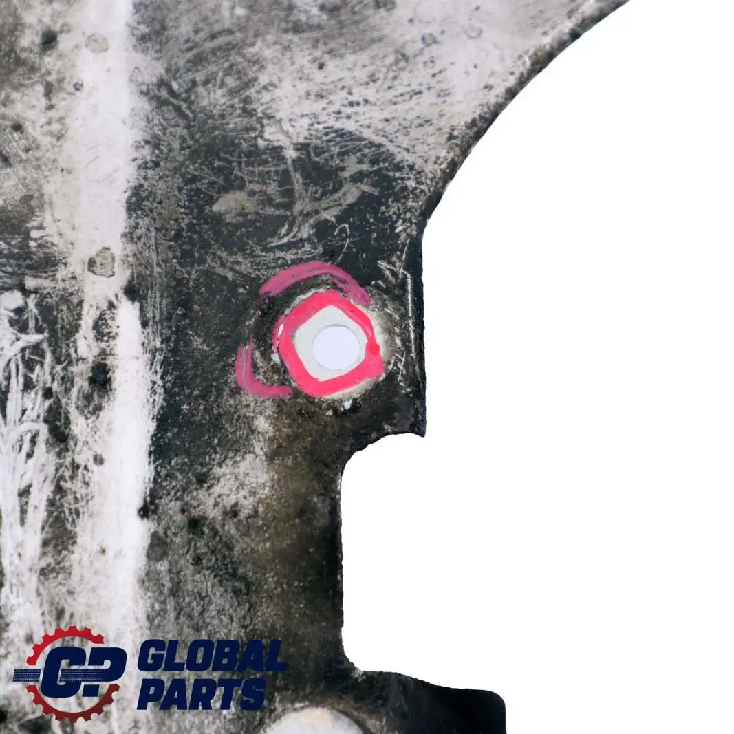 BMW E60 E61 1 Tapa De Proteccion Disco De Freno Delantero Izquierdo - SKU 6767647-1 - Número de pieza 6767647