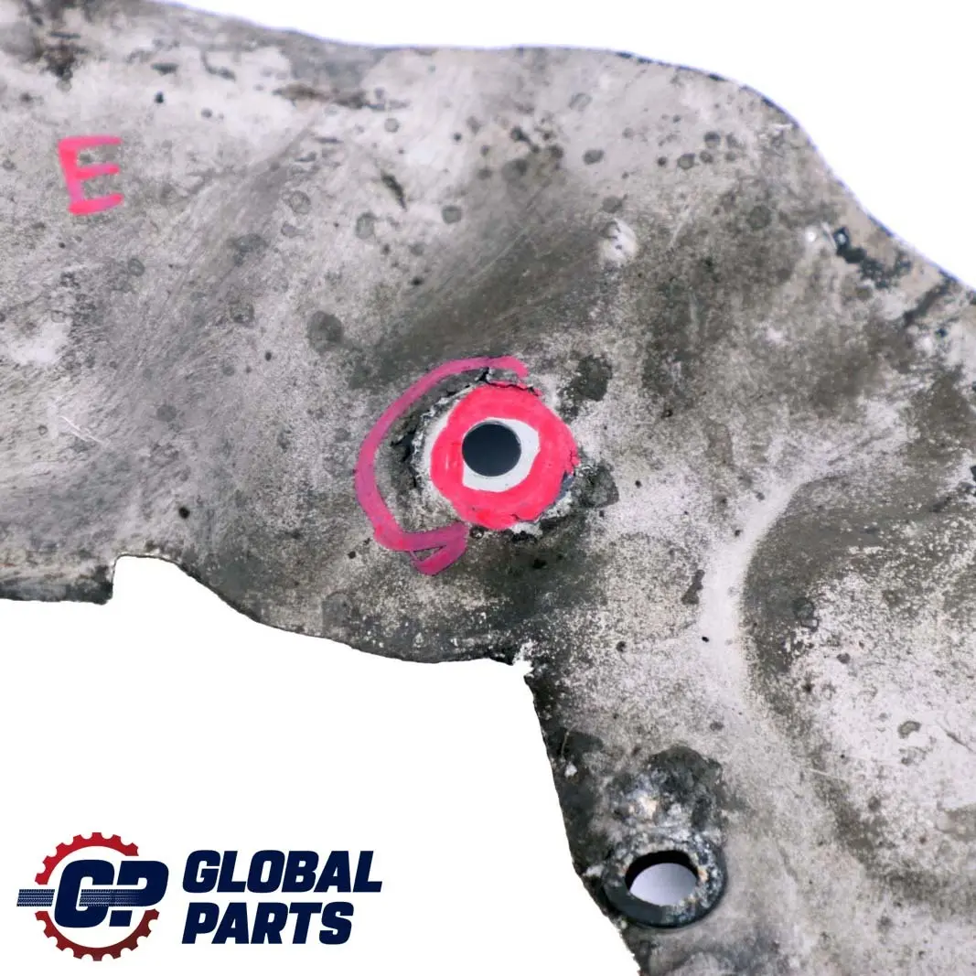 Protection Cover Plate Brake Disc Front Left N/S to BMW 5 Series E60 E61 1 with Part number 6767647 BMW 5 Series E60 E61 1 Protection Cover Plate Brake Disc Front Left N/S - SKU 6767647-1 - Part number 6767647