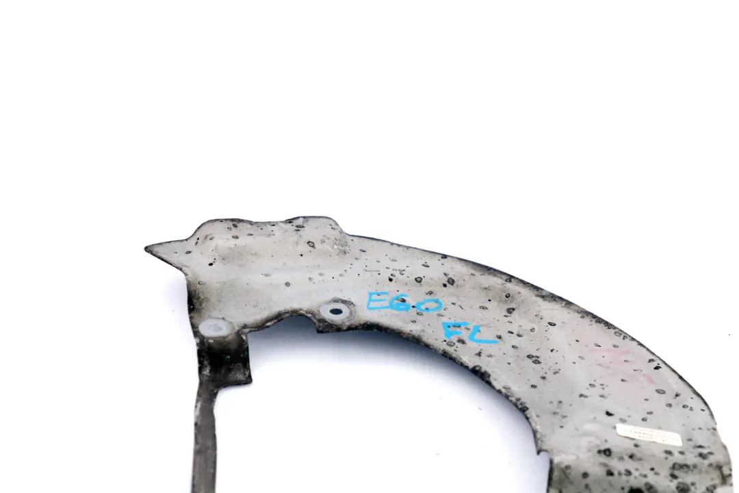 BMW E60 E61 Protection Couverture Plaque Frein A Disque avant Gauche - SKU 6767647 - Numéro de pièce 6767647