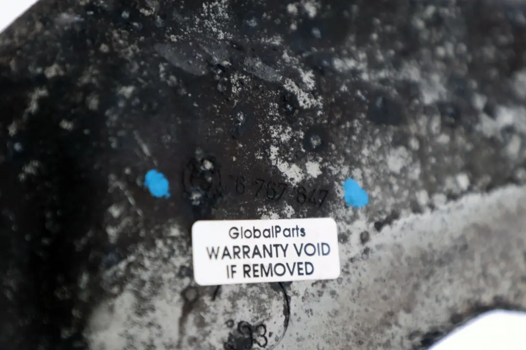 Osłona Tarczy Hamulcowej Lewy Przód do BMW E60 E61 o numerze 6767647 BMW E60 E61 Osłona Tarczy Hamulcowej Lewy Przód - SKU 6767647 - Numer Części 6767647