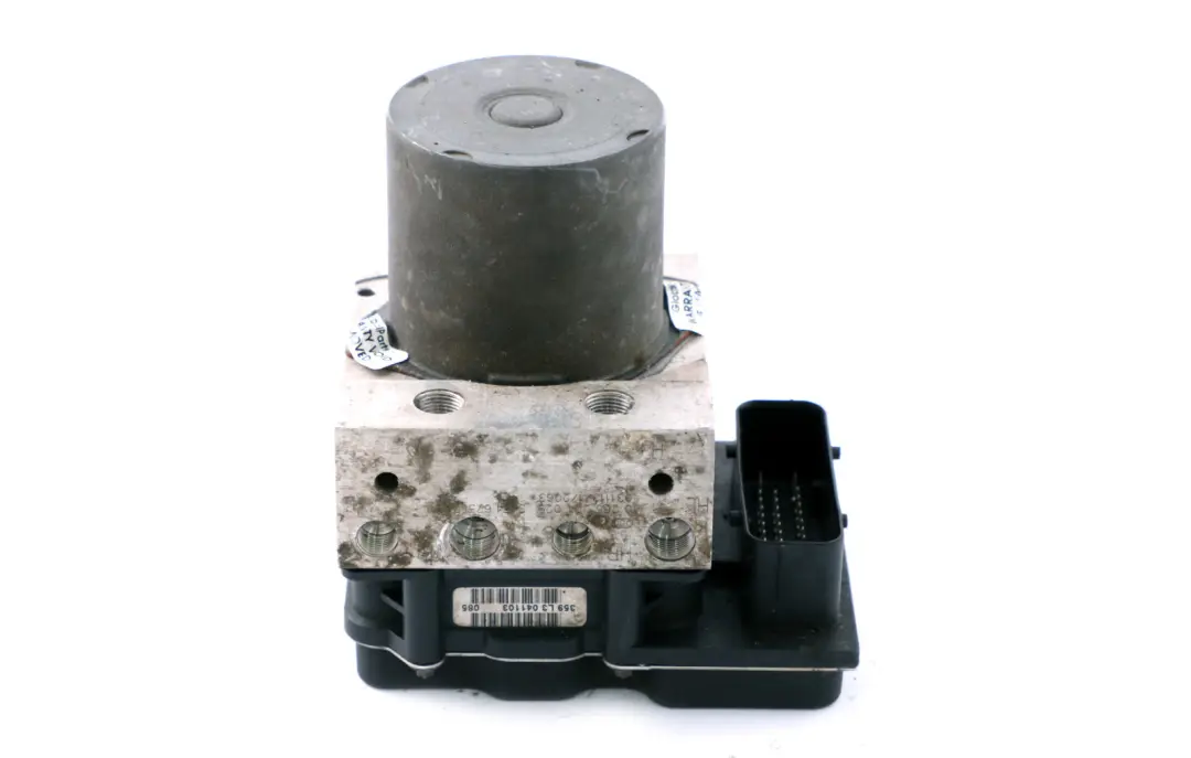 DSC ABS Hydroaggregat 6767674 für BMW 5 6 er E60 E61 E63 E64 mit Teilenummer 6767672 BMW 5 6 er E60 E61 E63 E64 DSC ABS Hydroaggregat 6767674 - SKU 6767672 - Teilenummer 6767672