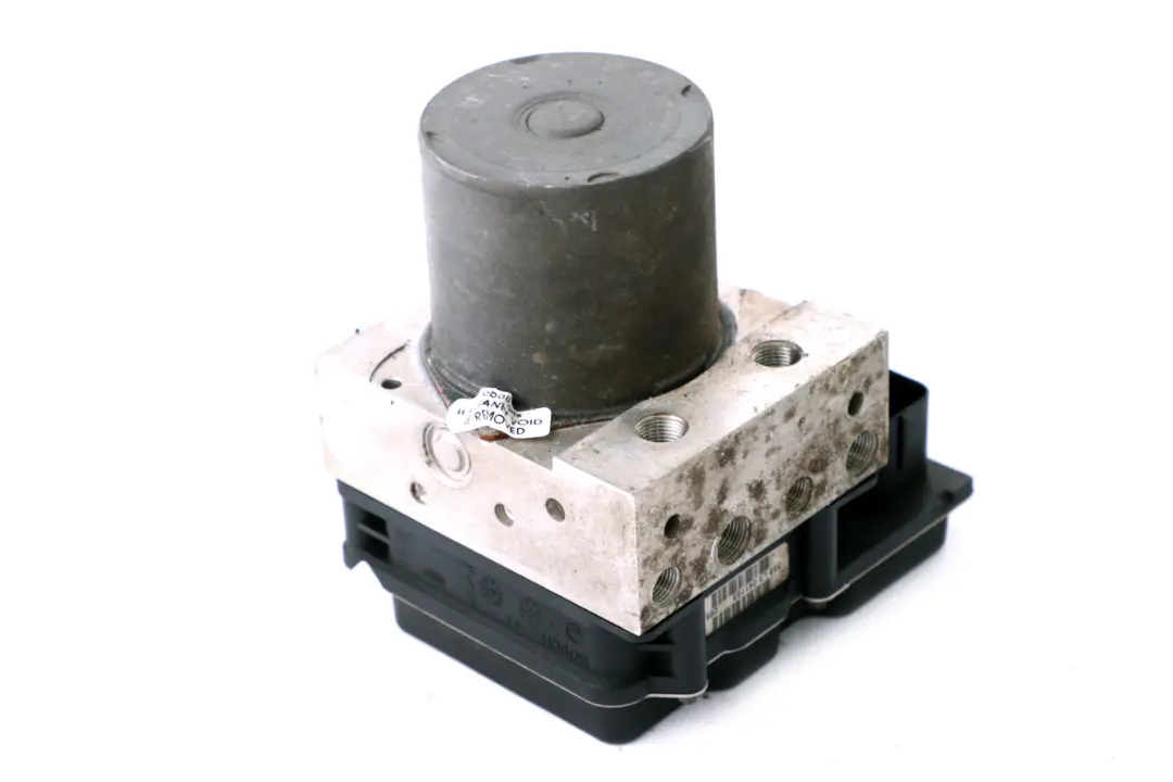 DSC ABS Hydroaggregat 6767674 für BMW 5 6 er E60 E61 E63 E64 mit Teilenummer 6767672 BMW 5 6 er E60 E61 E63 E64 DSC ABS Hydroaggregat 6767674 - SKU 6767672 - Teilenummer 6767672