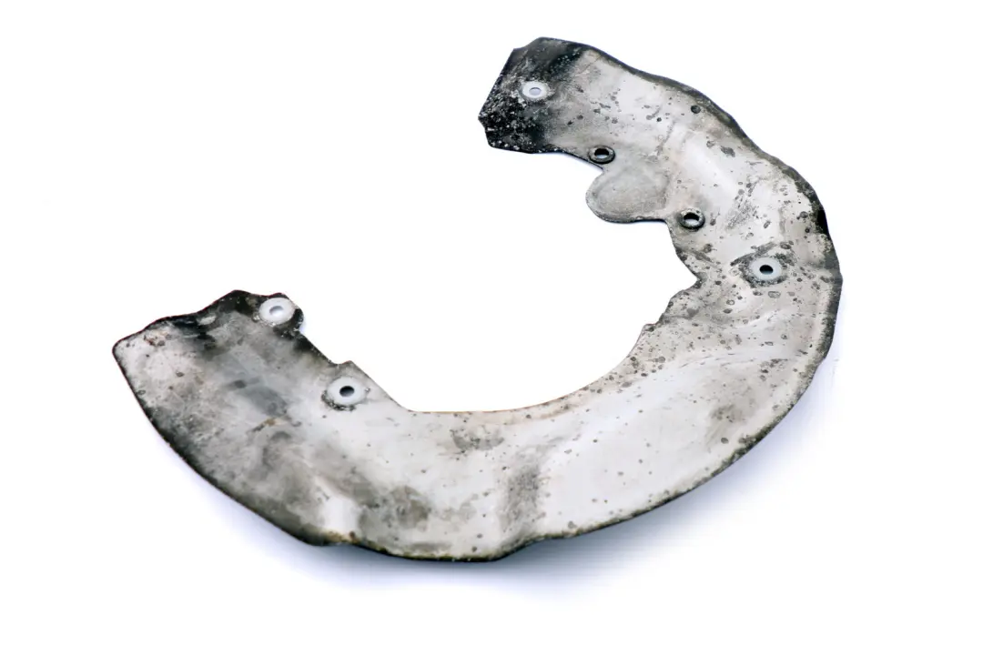 BMW 6 Series E63 E64 Protection Cover Plate Brake Disc Front Right O/S 6767694 - SKU 6767692 - Part number 6767692