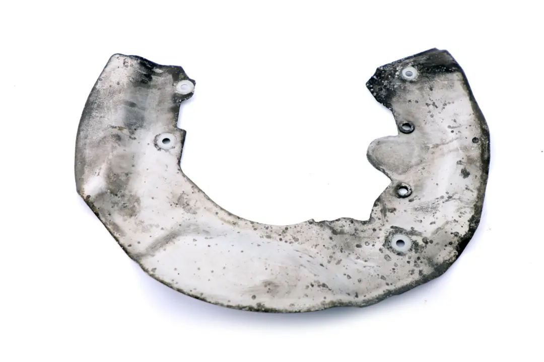 Bremsen Schutzblech Rechts 6767694 für BMW 6 er E63 E64 mit Teilenummer 6767692 BMW 6 er E63 E64 Bremsen Schutzblech Rechts 6767694 - SKU 6767692 - Teilenummer 6767692