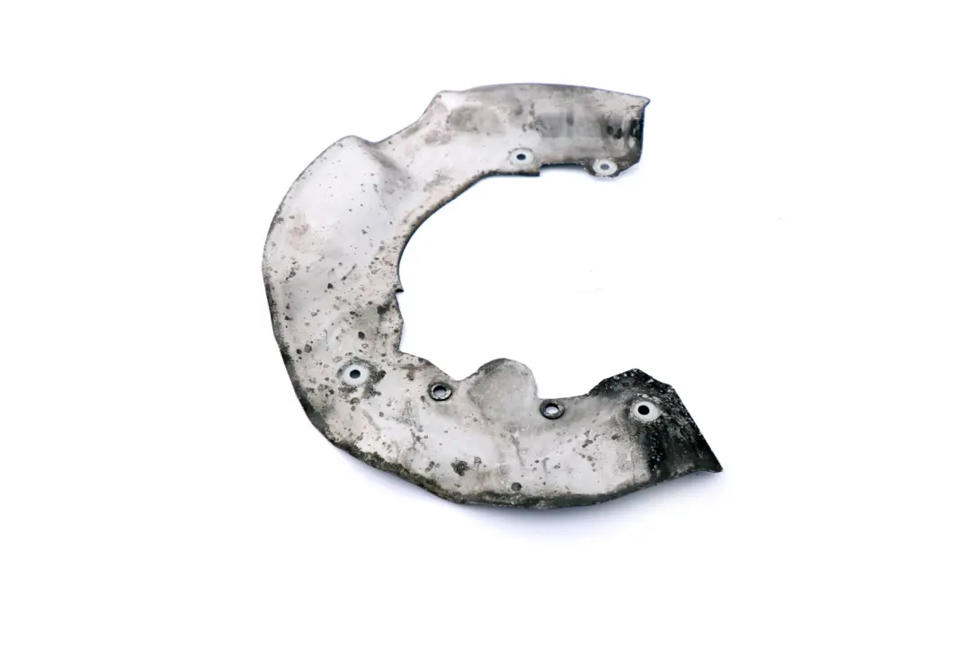 BMW 6 Series E63 E64 Protection Cover Plate Brake Disc Front Right O/S 6767694 - SKU 6767692 - Part number 6767692