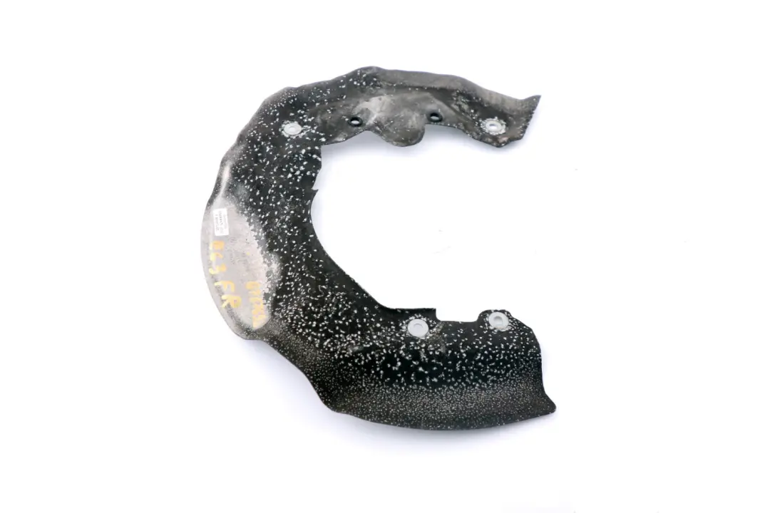 Protection Cover Plate Brake Disc Front Right O/S 6767694 to BMW 6 Series E63 E64 with Part number 6767692 BMW 6 Series E63 E64 Protection Cover Plate Brake Disc Front Right O/S 6767694 - SKU 6767692 - Part number 6767692