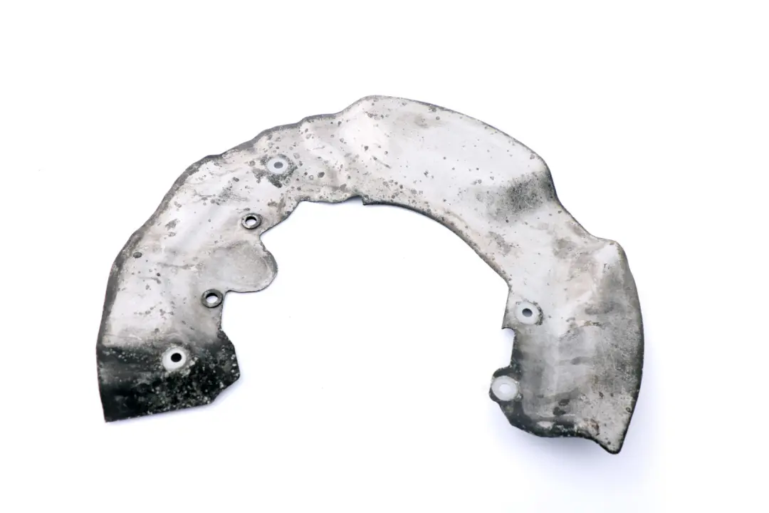Protection Cover Plate Brake Disc Front Right O/S 6767694 to BMW 6 Series E63 E64 with Part number 6767692 BMW 6 Series E63 E64 Protection Cover Plate Brake Disc Front Right O/S 6767694 - SKU 6767692 - Part number 6767692