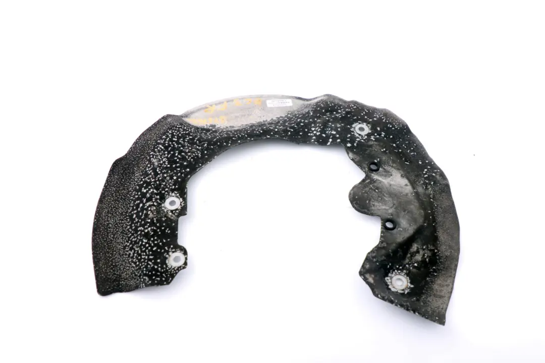 Protection Cover Plate Brake Disc Front Right O/S 6767694 to BMW 6 Series E63 E64 with Part number 6767692 BMW 6 Series E63 E64 Protection Cover Plate Brake Disc Front Right O/S 6767694 - SKU 6767692 - Part number 6767692
