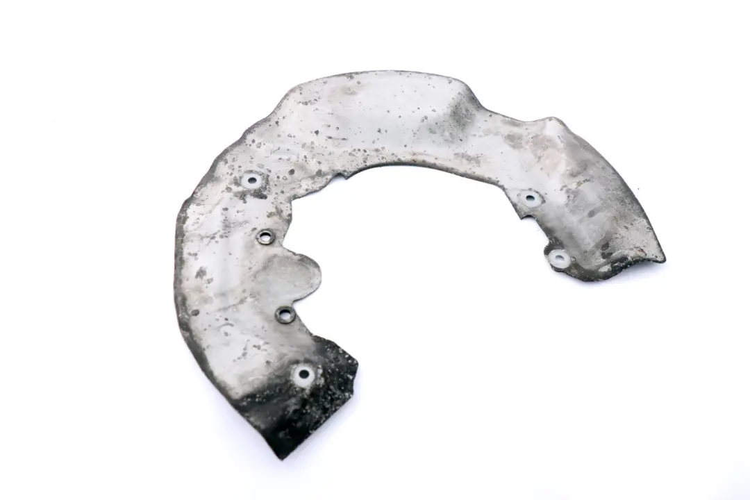 BMW 6 Series E63 E64 Protection Cover Plate Brake Disc Front Right O/S 6767694 - SKU 6767692 - Part number 6767692