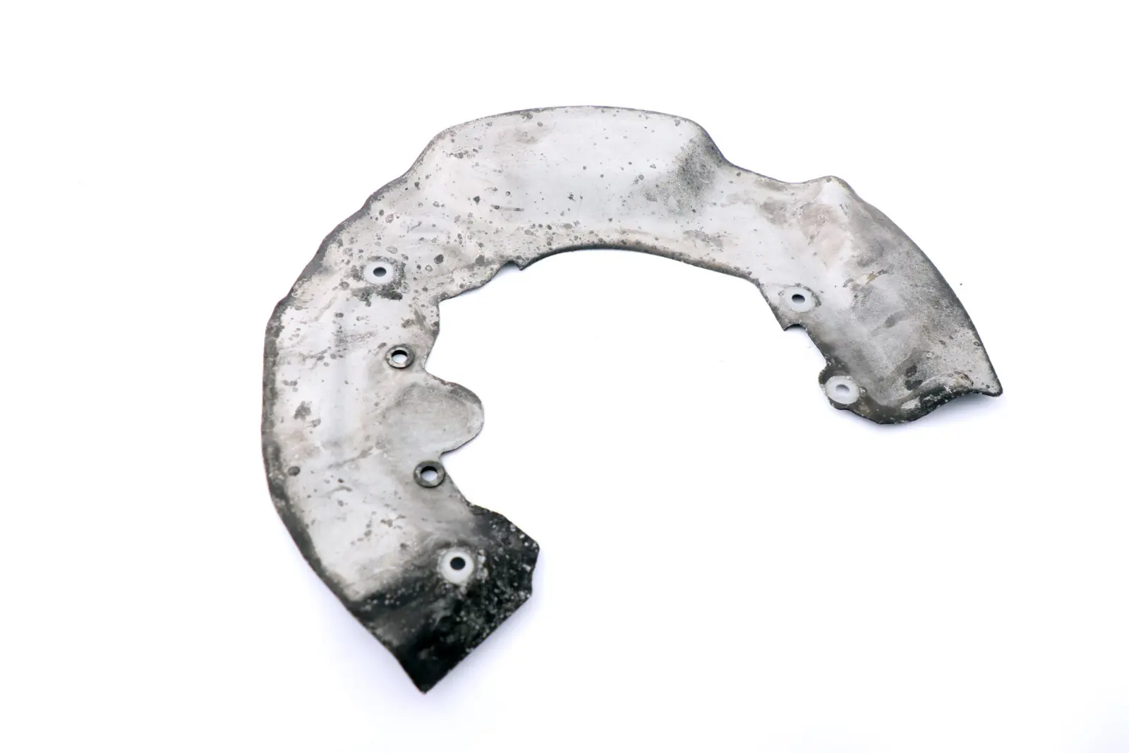 BMW 6 Series E63 E64 Protection Cover Plate Brake Disc Front Right O/S 6767694