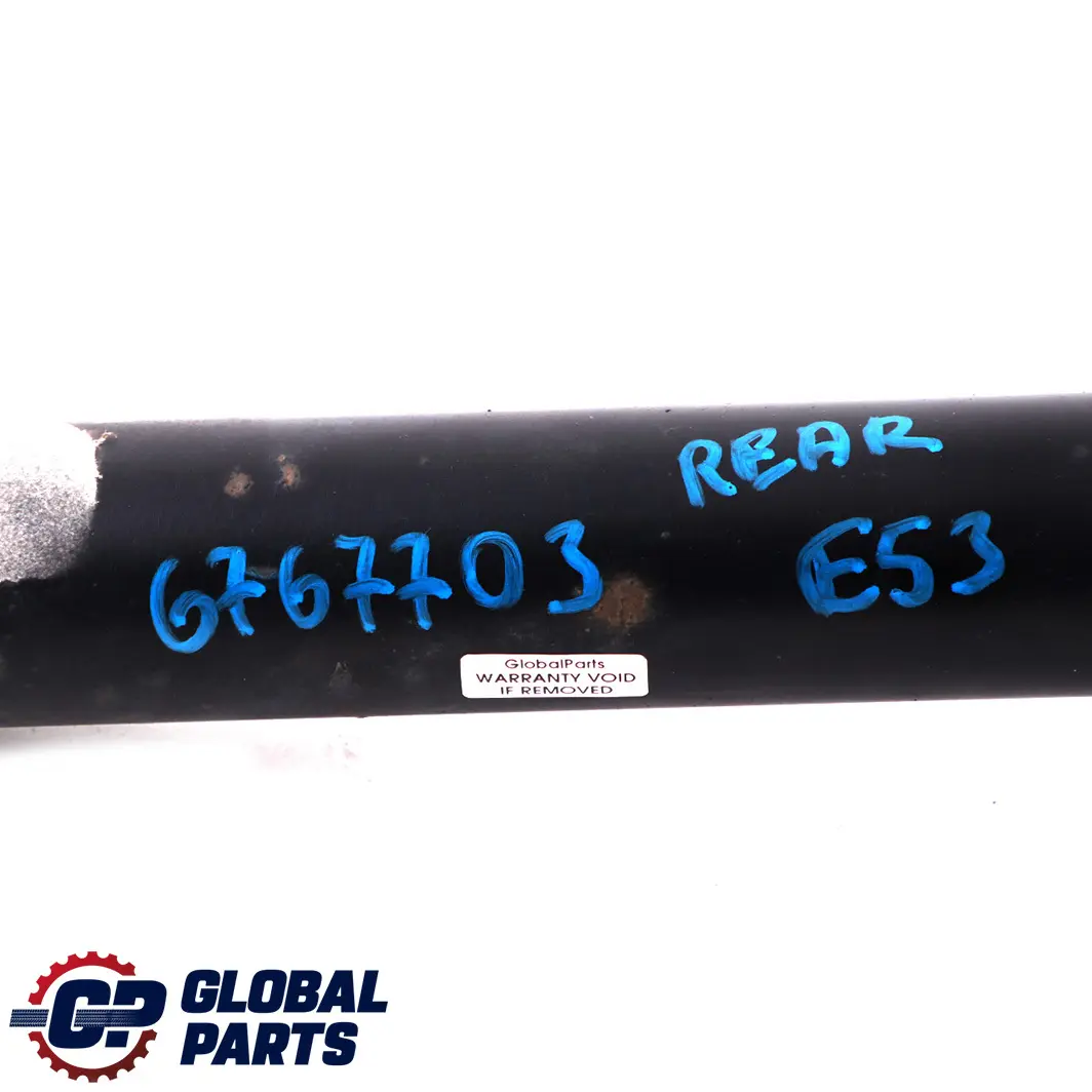 Shock Absorber Damper Left Right N/O/S Sport Suspension to BMW X5 Series E53 Rear with Part number 6767703 BMW X5 Series E53 Rear Shock Absorber Damper Left Right N/O/S Sport Suspension - SKU 6767703 - Part number 6767703