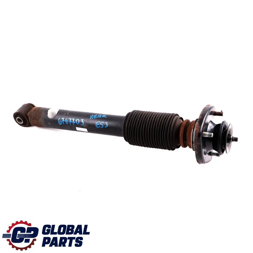 Shock Absorber Damper Left Right N/O/S Sport Suspension to BMW X5 Series E53 Rear with Part number 6767703 BMW X5 Series E53 Rear Shock Absorber Damper Left Right N/O/S Sport Suspension - SKU 6767703 - Part number 6767703