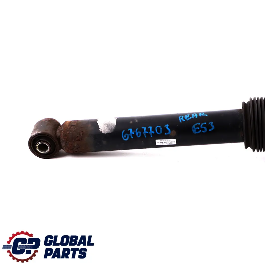Shock Absorber Damper Left Right N/O/S Sport Suspension to BMW X5 Series E53 Rear with Part number 6767703 BMW X5 Series E53 Rear Shock Absorber Damper Left Right N/O/S Sport Suspension - SKU 6767703 - Part number 6767703