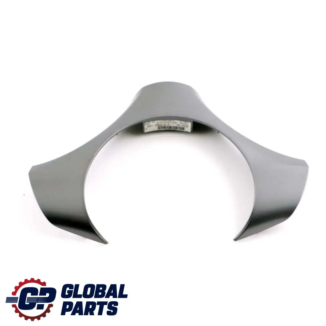Steering Wheel Cover Trim Titan Silver to BMW 1 Series E87 E90 with Part number 6767716 BMW 1 Series E87 E90 Steering Wheel Cover Trim Titan Silver - SKU 6767716 - Part number 6767716