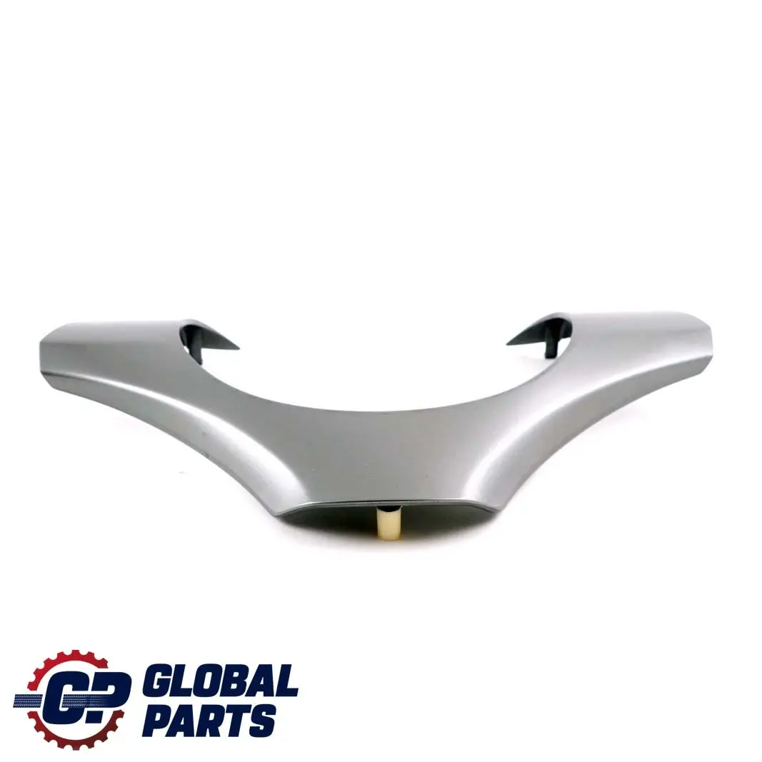 Steering Wheel Cover Trim Titan Silver to BMW 1 Series E87 E90 with Part number 6767716 BMW 1 Series E87 E90 Steering Wheel Cover Trim Titan Silver - SKU 6767716 - Part number 6767716
