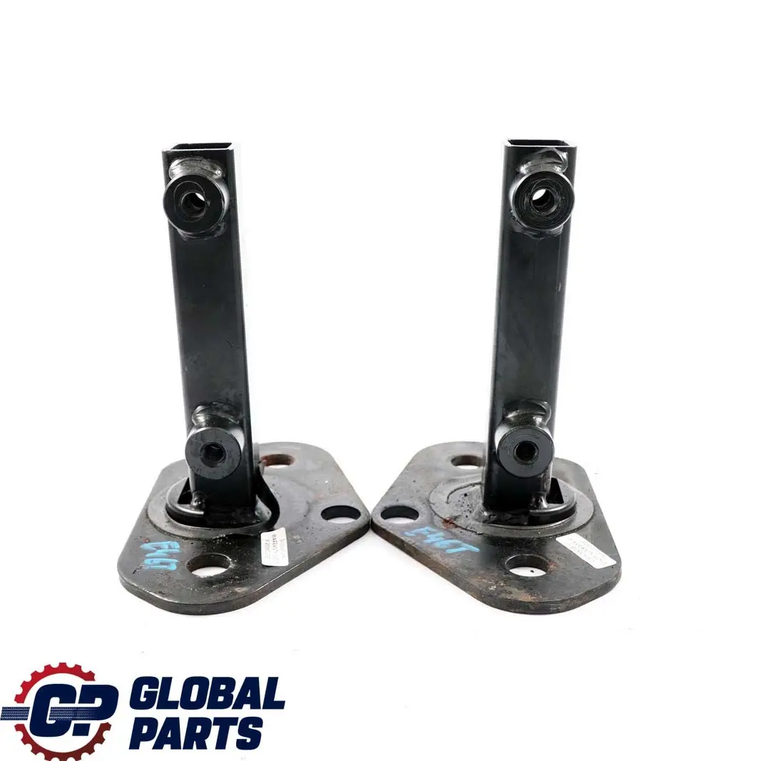 BMW 3 Reihe E46 Kombi Touring Anhänger Anhängerkupplung Halterung Set - SKU 6767769-1 - Teilenummer 6767769