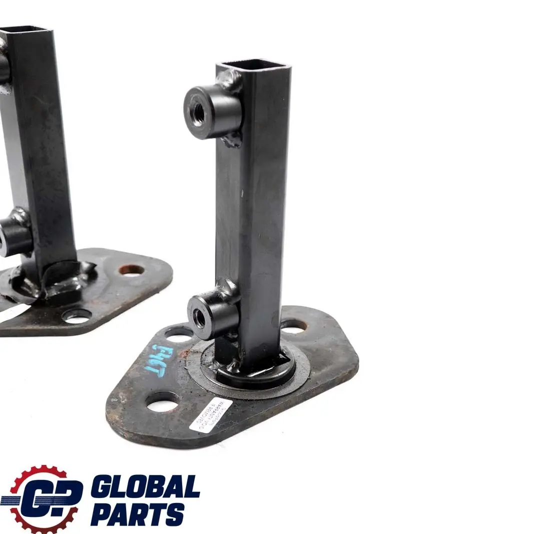 BMW 3 Reihe E46 Kombi Touring Anhänger Anhängerkupplung Halterung Set - SKU 6767769-1 - Teilenummer 6767769