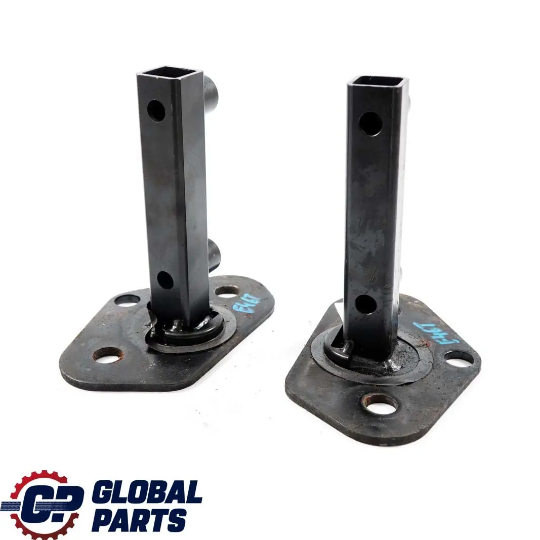 BMW 3 Reihe E46 Kombi Touring Anhänger Anhängerkupplung Halterung Set - SKU 6767769-1 - Teilenummer 6767769