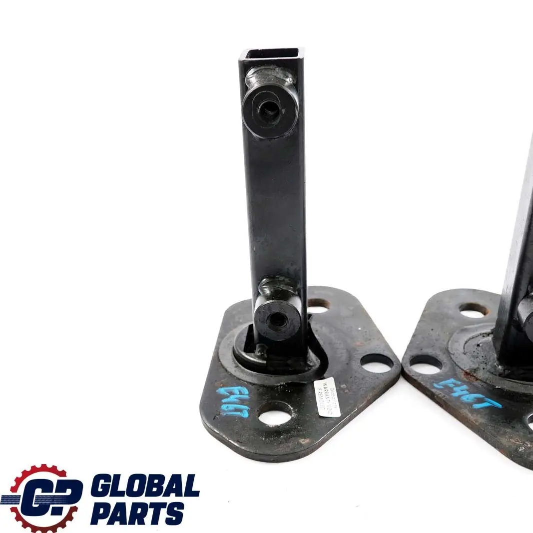 BMW 3 Reihe E46 Kombi Touring Anhänger Anhängerkupplung Halterung Set - SKU 6767769-1 - Teilenummer 6767769