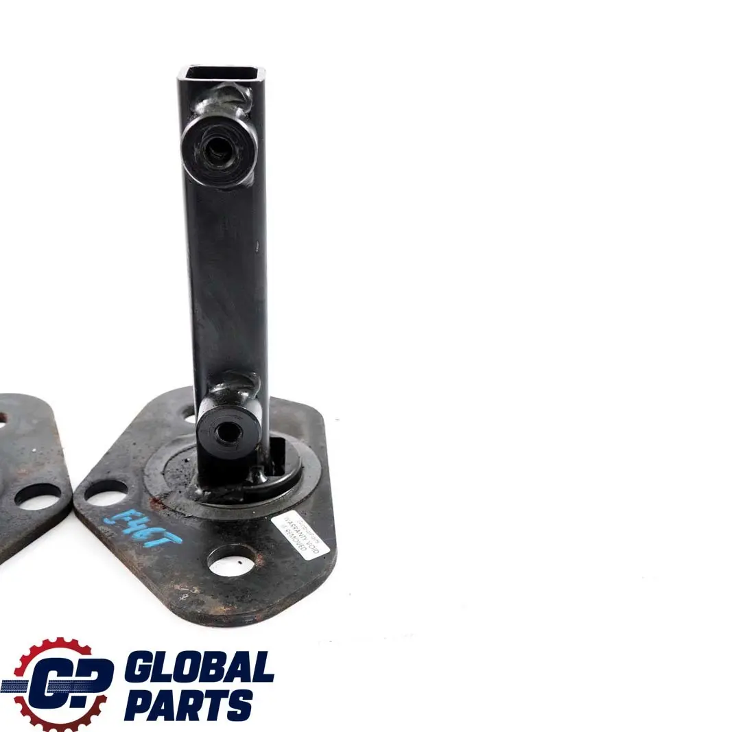 BMW 3 Reihe E46 Kombi Touring Anhänger Anhängerkupplung Halterung Set - SKU 6767769-1 - Teilenummer 6767769