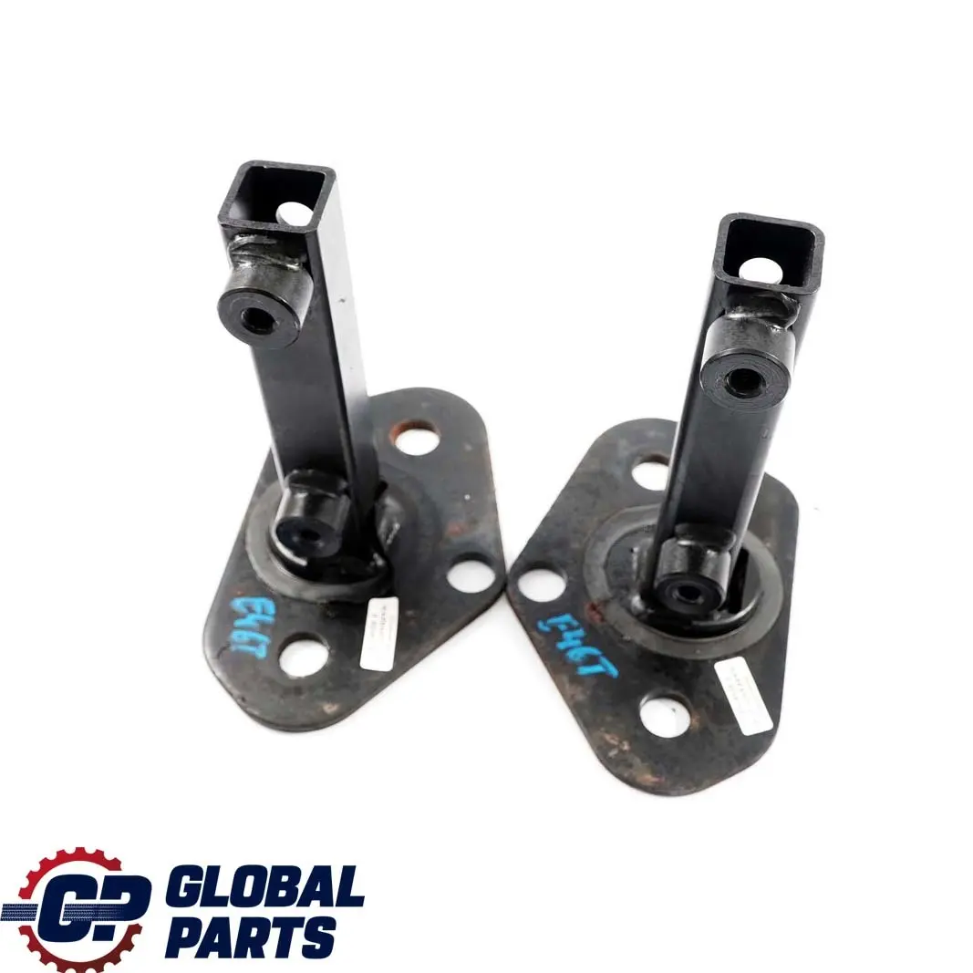 BMW 3 Reihe E46 Kombi Touring Anhänger Anhängerkupplung Halterung Set - SKU 6767769-1 - Teilenummer 6767769