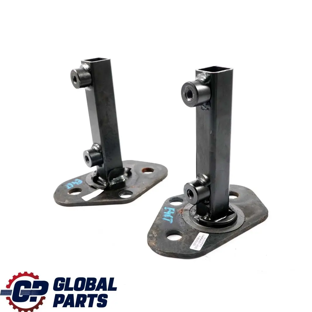 BMW 3 Reihe E46 Kombi Touring Anhänger Anhängerkupplung Halterung Set - SKU 6767769-1 - Teilenummer 6767769