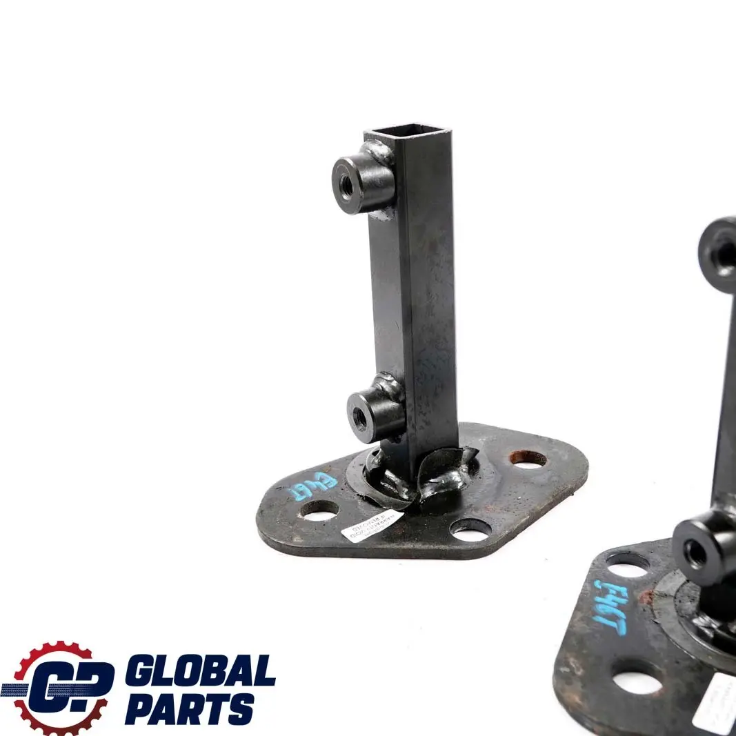 BMW 3 Reihe E46 Kombi Touring Anhänger Anhängerkupplung Halterung Set - SKU 6767769-1 - Teilenummer 6767769