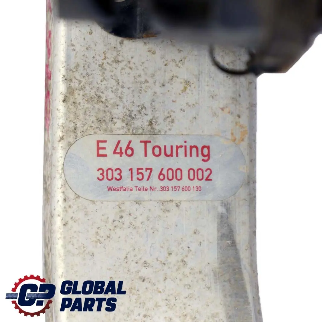 Towing Hitch Towbar Tow Bar Trailer to BMW 3 E46 Touring with Part number 6767769 BMW 3 E46 Touring Towing Hitch Towbar Tow Bar Trailer - SKU 6767769 - Part number 6767769