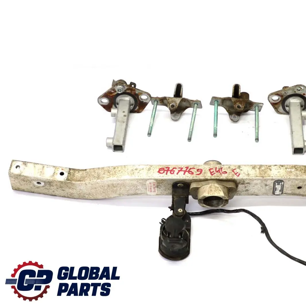 Reihe E46 Kombi Touring Anhänger Anhängerkupplung für BMW 3 mit Teilenummer 6767769 BMW 3 Reihe E46 Kombi Touring Anhänger Anhängerkupplung - SKU 6767769 - Teilenummer 6767769