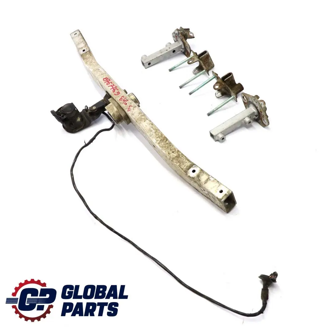 Towing Hitch Towbar Tow Bar Trailer to BMW 3 E46 Touring with Part number 6767769 BMW 3 E46 Touring Towing Hitch Towbar Tow Bar Trailer - SKU 6767769 - Part number 6767769