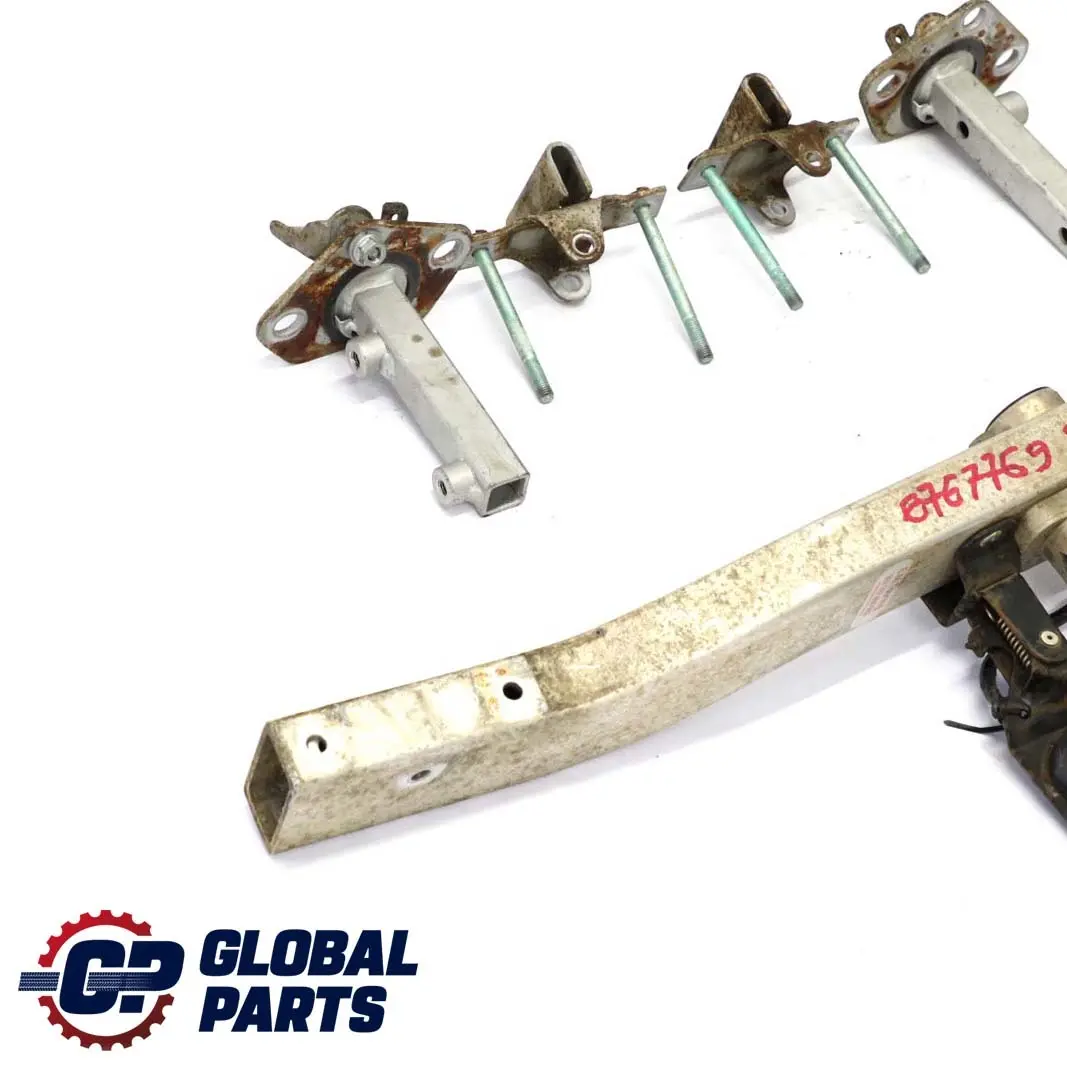 Reihe E46 Kombi Touring Anhänger Anhängerkupplung für BMW 3 mit Teilenummer 6767769 BMW 3 Reihe E46 Kombi Touring Anhänger Anhängerkupplung - SKU 6767769 - Teilenummer 6767769