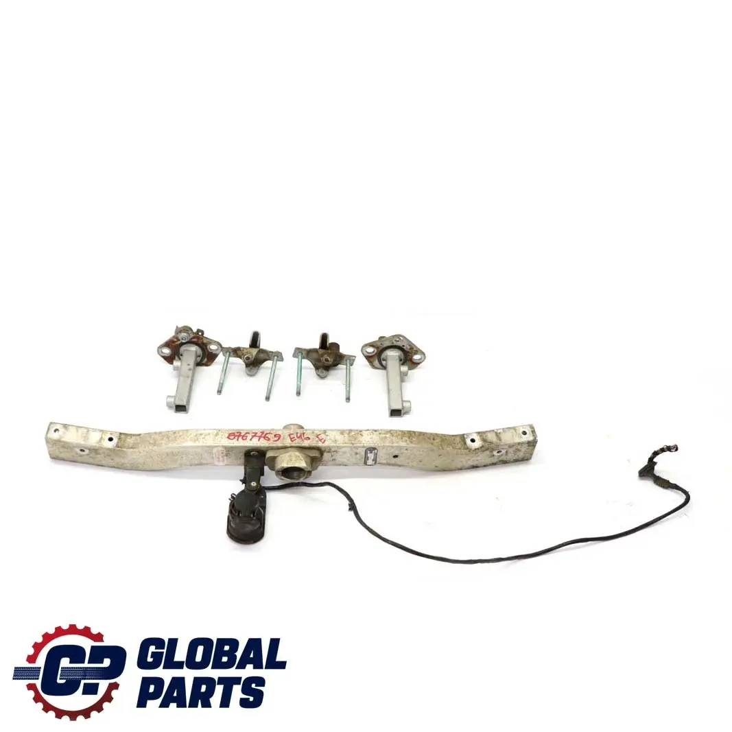 Reihe E46 Kombi Touring Anhänger Anhängerkupplung für BMW 3 mit Teilenummer 6767769 BMW 3 Reihe E46 Kombi Touring Anhänger Anhängerkupplung - SKU 6767769 - Teilenummer 6767769