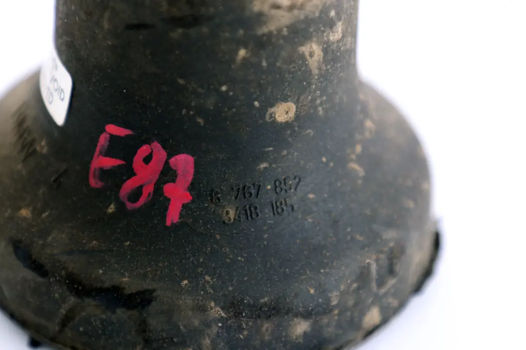 Schwingungstilger für BMW 1 3 er E81 E87 E87N E90 E91 E92 E93 LCI mit Teilenummer 6767852 BMW 1 3 er E81 E87 E87N E90 E91 E92 E93 LCI Schwingungstilger - SKU 6767852 - Teilenummer 6767852