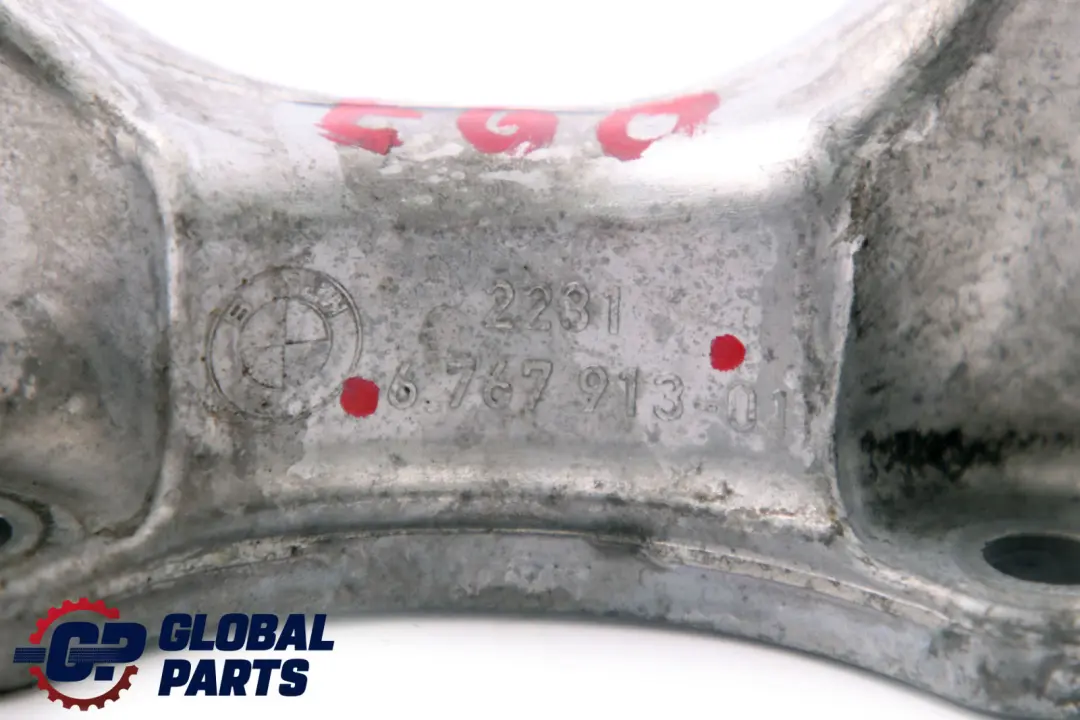 Getriebetragbock Benzin für BMW 5 er E60 E61 mit Teilenummer 6767913 BMW 5 er E60 E61 Getriebetragbock Benzin - SKU 6767913 - Teilenummer 6767913