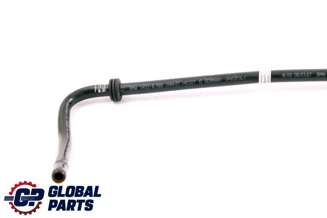 Rura Wąż Przewód Podciśnieniowy Powietrza do Bmw E90 E91 E92 LCI E93 o numerze 34336768044 Bmw E90 E91 E92 LCI E93 Rura Wąż Przewód Podciśnieniowy Powietrza - SKU 6768044 - Numer Części 34336768044